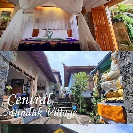 Umah De Madya & Rooftop De Madya Munduk  Luaran gambar