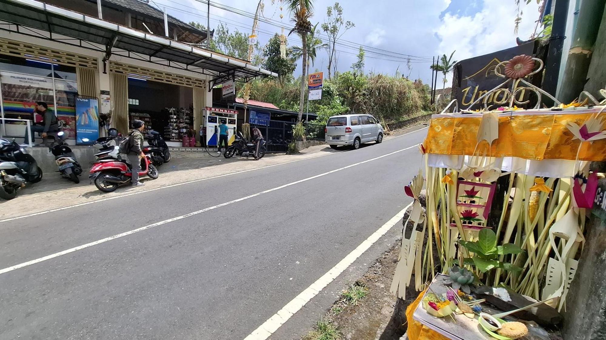 Umah De Madya & Rooftop De Madya Munduk  Luaran gambar