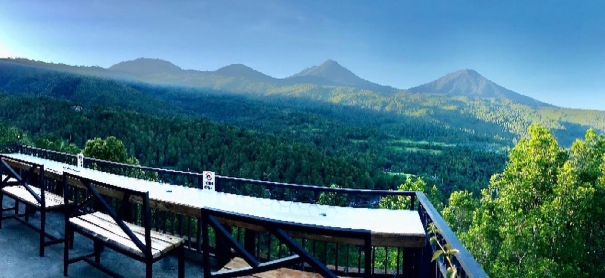 Umah De Madya & Rooftop De Madya Munduk  Luaran gambar