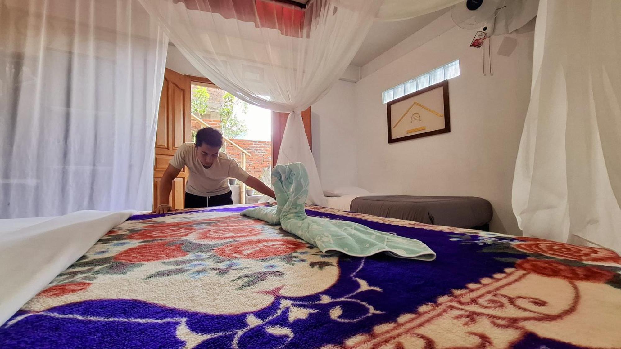 Umah De Madya & Rooftop De Madya Munduk  Luaran gambar