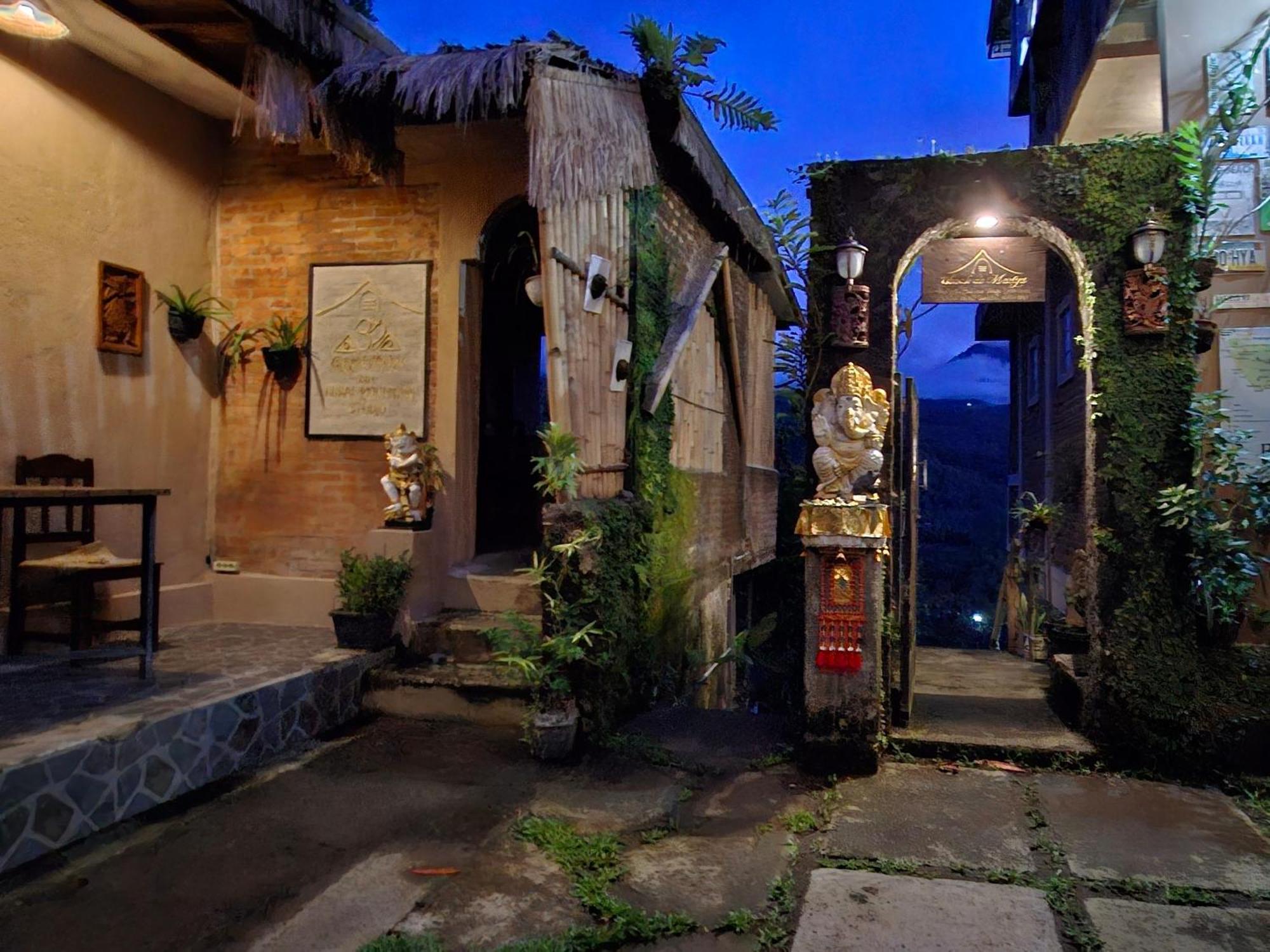 Umah De Madya & Rooftop De Madya Munduk  Bilik gambar