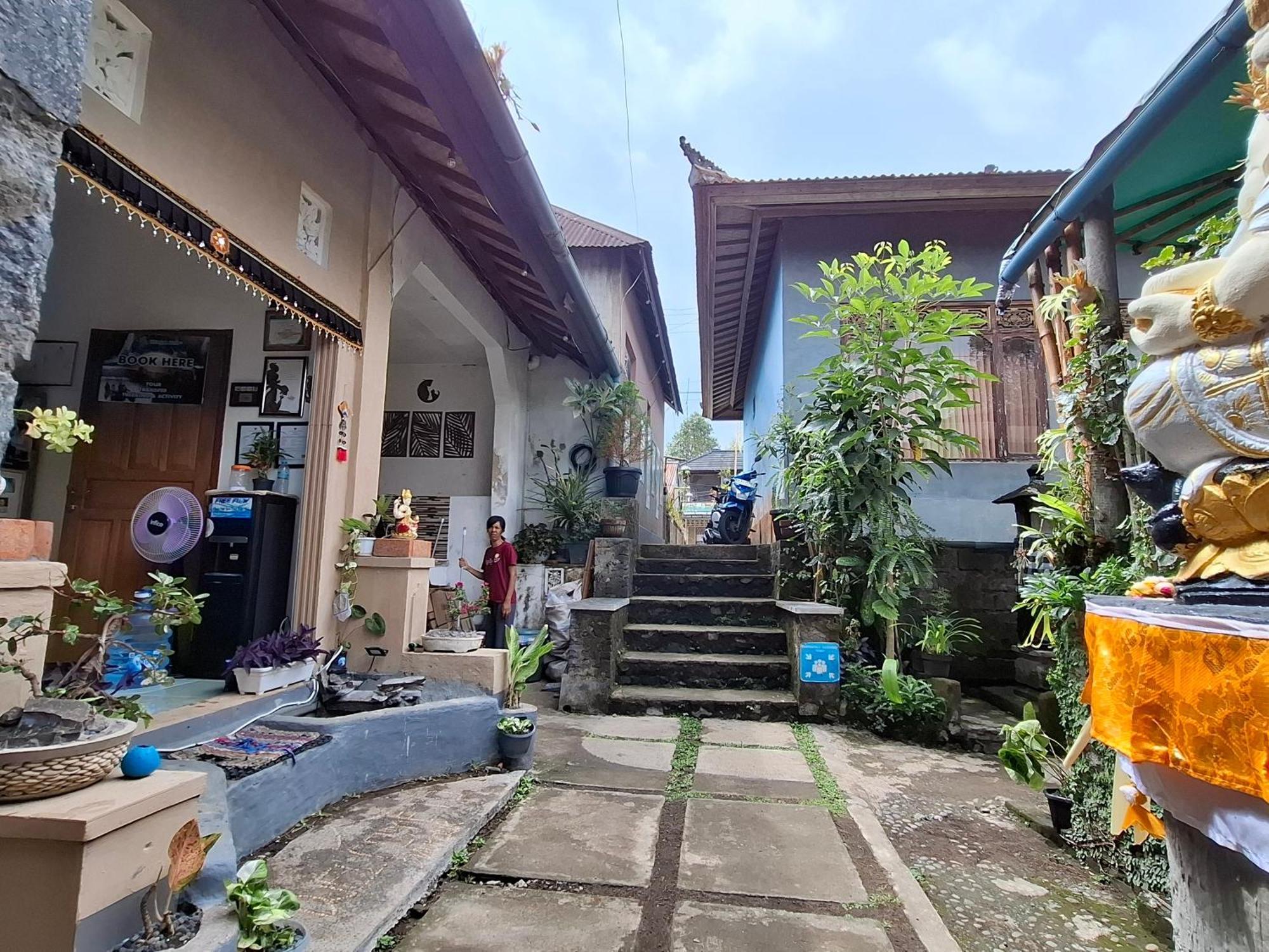 Umah De Madya & Rooftop De Madya Munduk  Bilik gambar